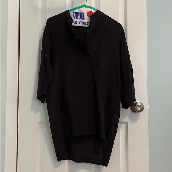 Jcrew silk tunic - Picture 1 of 4